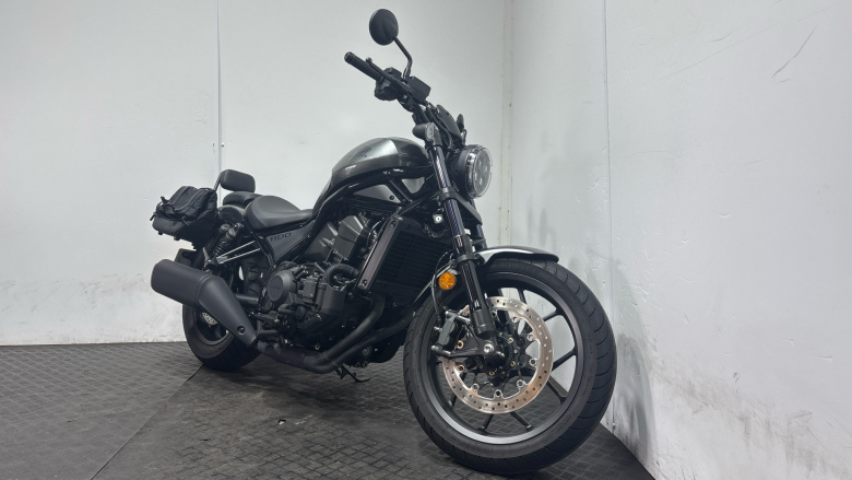 Honda CMX1100 Rebel DCT